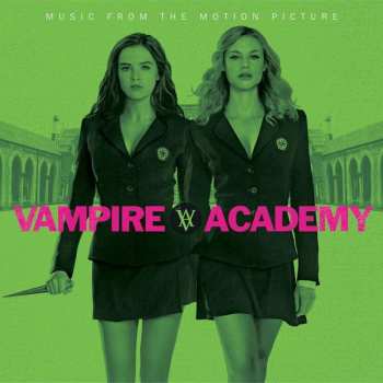 Album Various: Vampire Academy