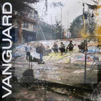 CD Various: Vanguard (Bristol Street Art: The Evolution Of A Global Movement)