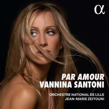 Album Various: Vannina Santoni - Par Amour
