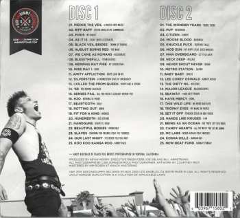 2CD Various: Vans Warped Tour 2015 Compilation