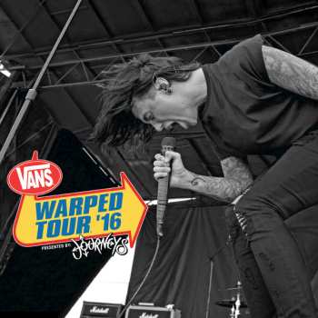 Album Various: Vans Warped Tour 2016 Compilation