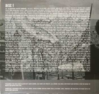 2CD Various: Vans Warped Tour 2016 Compilation