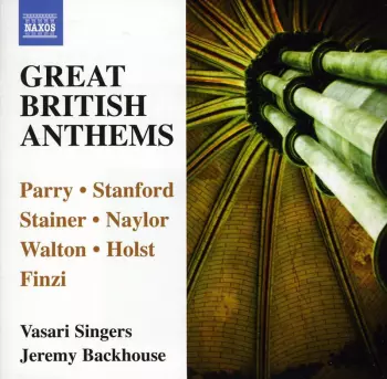 Great British Anthems
