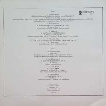10LP/Dobozkészlet Various: Ve Jménu Života Radosti A Krásy (3xLP+BOX+BOOKLET)