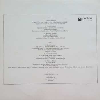 10LP/Dobozkészlet Various: Ve Jménu Života Radosti A Krásy (3xLP+BOX+BOOKLET)