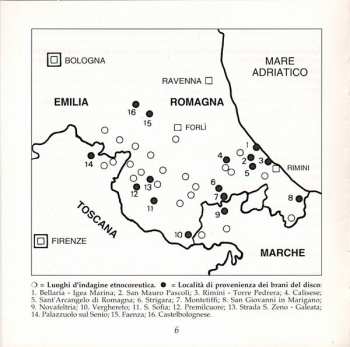 CD Various: Vecchi Balli Di Romagna - Saltarelli, Furlane E Vecchio "Liscio" Vol. 1