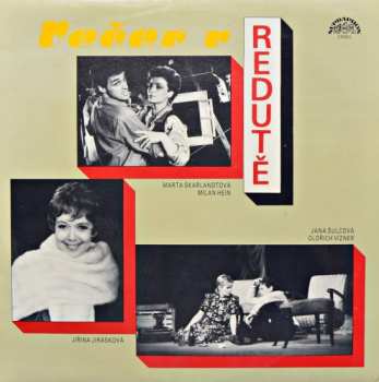 Album Various: Večer V Redutě