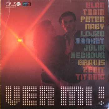 Album Various: Ver Mi!
