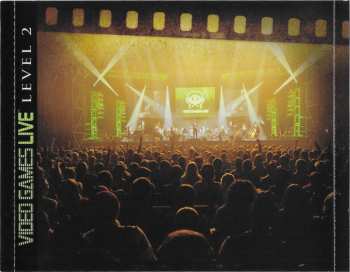 CD Various: Video Games Live: Level 2