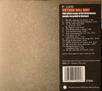 CD Various: Vietnam Will Win!