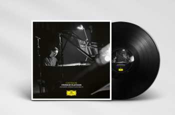 Album Various: Vikingur Olafsson - Continuum Johann Sebastian Bach
