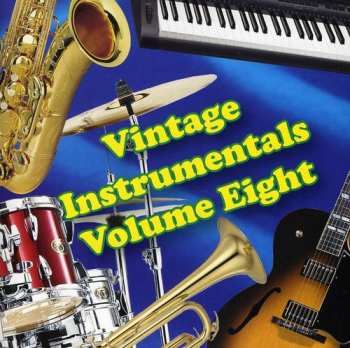 Album Various: Vintage Instrumentals - Volume Eight