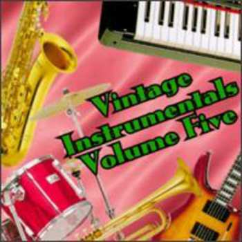Album Various: Vintage Instrumentals - Volume Five