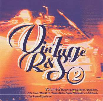 Album Various: Vintage R&S Volume 2