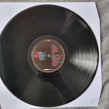 2LP Various: Vinyl > Modern > Pop