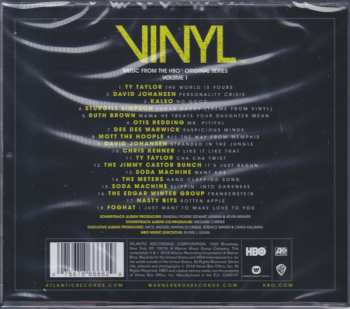 CD Various: Vinyl (Music From The HBO Original Series Volume 1)