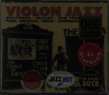 Album Various: Violon Jazz 1927 - 1944