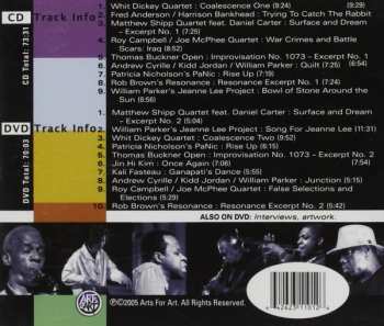 CD/DVD Various: Vision Volume 3 LTD