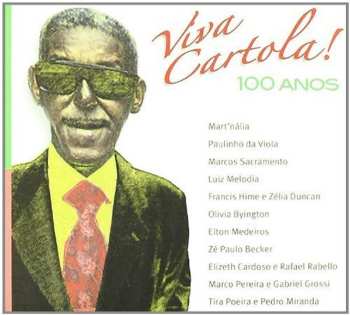 Album Various: Viva Cartola! 100 Anos
