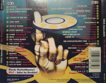 2CD Various: Viva Interaktiv - Die Wunsch-Hit CD