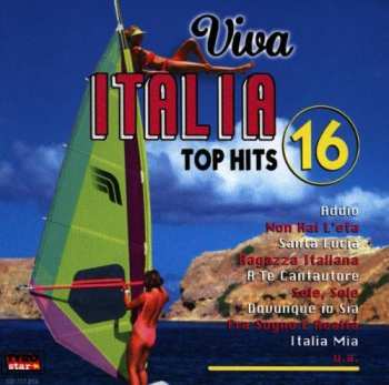 Album Various: Viva Italia - 16 Top Hits