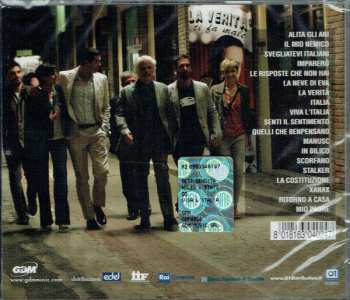 CD Various: Viva L'Italia (Colonna Sonora Originale)