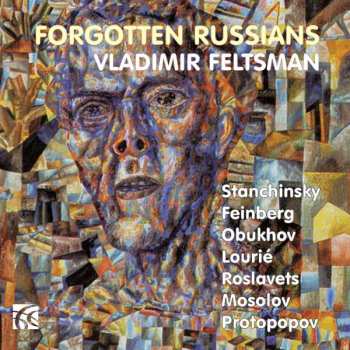 CD Vladimir Feltsman: Forgotten Russians