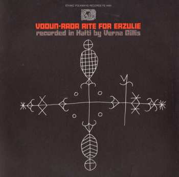 Album Various: Vodun-Rada Rite For Erzulie