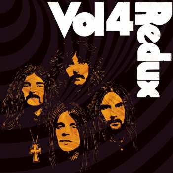 LP Various: Vol. 4 Redux LTD | CLR