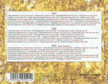 2CD/DVD/Dobozkészlet Various: Volksmusik Hits 2024 (Unsere Besten Lieder Des Jahres - 60 Volksmusik-Lieder)