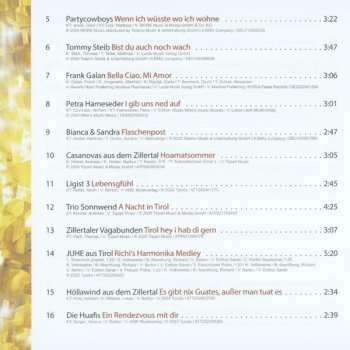 2CD/DVD/Dobozkészlet Various: Volksmusik Hits 2024 (Unsere Besten Lieder Des Jahres - 60 Volksmusik-Lieder)