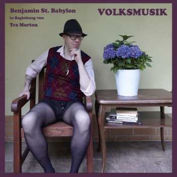 Album Various: Volksmusik