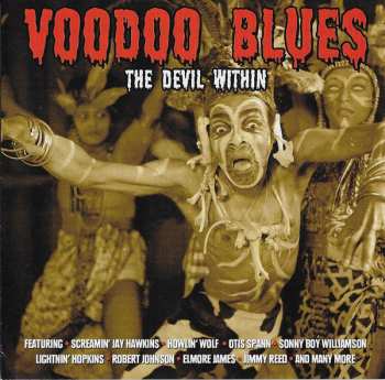 2CD Various: Voodoo Blues - The Devil Within