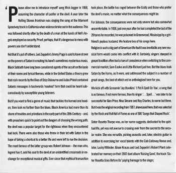 2CD Various: Voodoo Blues - The Devil Within