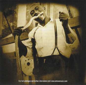 2CD Various: Voodoo Blues - The Devil Within