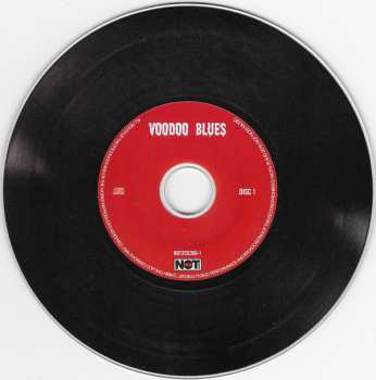 2CD Various: Voodoo Blues - The Devil Within