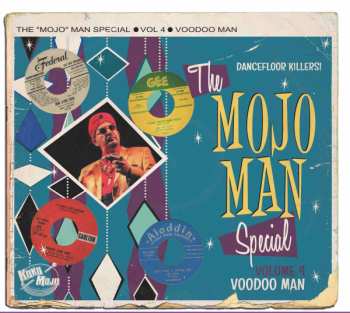 Album Various: Voodoo Man
