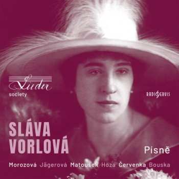 Album Various: Vorlová: Písně