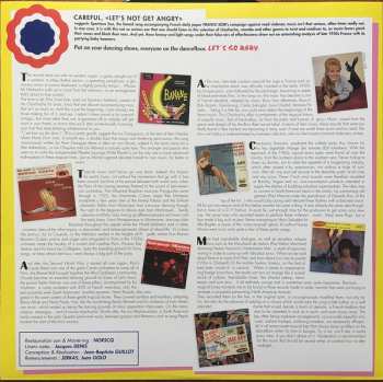 LP Various: Voulez​-Vous Cha-Cha ? French Cha-Cha 1960​-​1964 