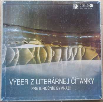 Album Various: Výber Z Literárnej Čítanky Pre II. Ročník Gymnázií