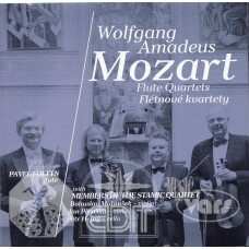 Album Various: W.a. Mozart: Flétnové Koncerty - Cd