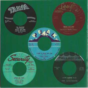 CD Various: Wailin' Wildcat