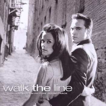 CD Various: Walk The Line (Original Motion Picture Soundtrack)