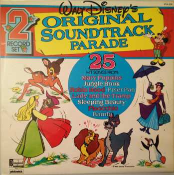 Album Various: Walt Disney's Original Soundtrack Parade