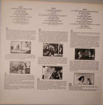 2LP Various: Walt Disney's Original Soundtrack Parade