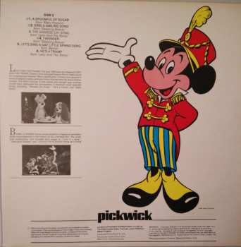 2LP Various: Walt Disney's Original Soundtrack Parade