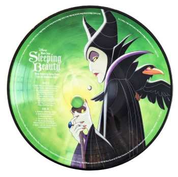 LP Various: Music From Sleeping Beauty PIC