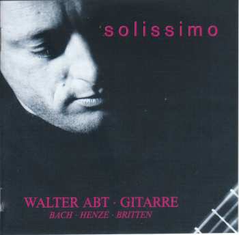 Album Various: Walter Abt - Solissimo