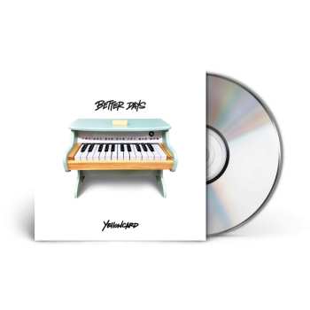 CD Yellowcard: Better Days