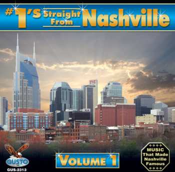 CD Various: 1's Straight From Nashville 1 / Various